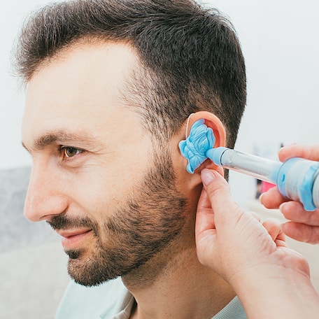 custom ear mold