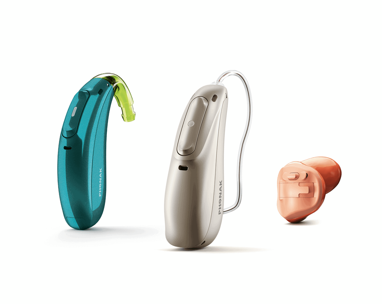Featured image for “Invisible or Powerful – A Breakdown of Hearing Aid Styles”